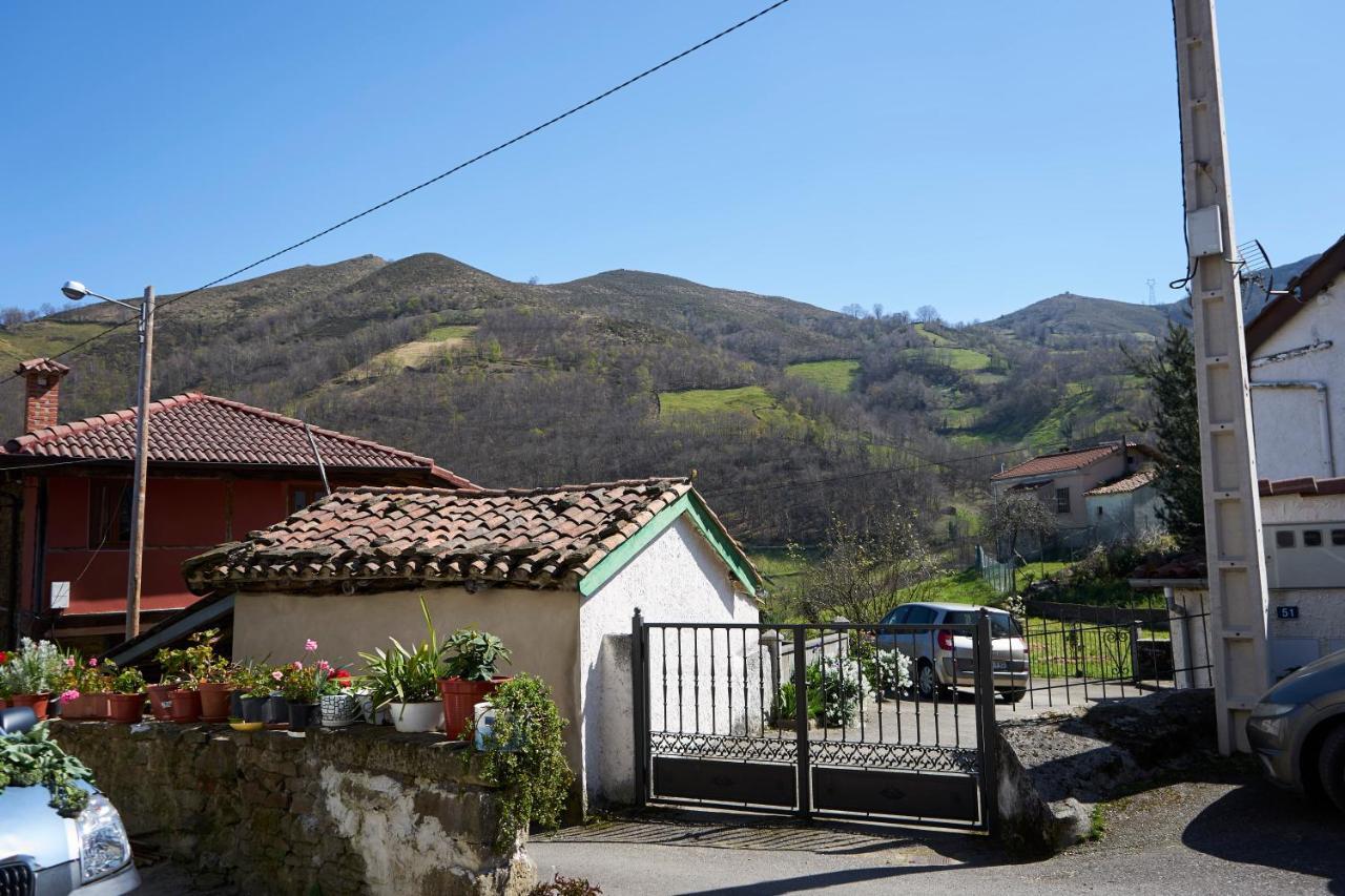 La Escanda La Rebollada Exterior foto